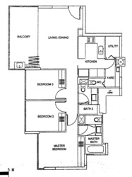Watertown (D19), Apartment #610702271